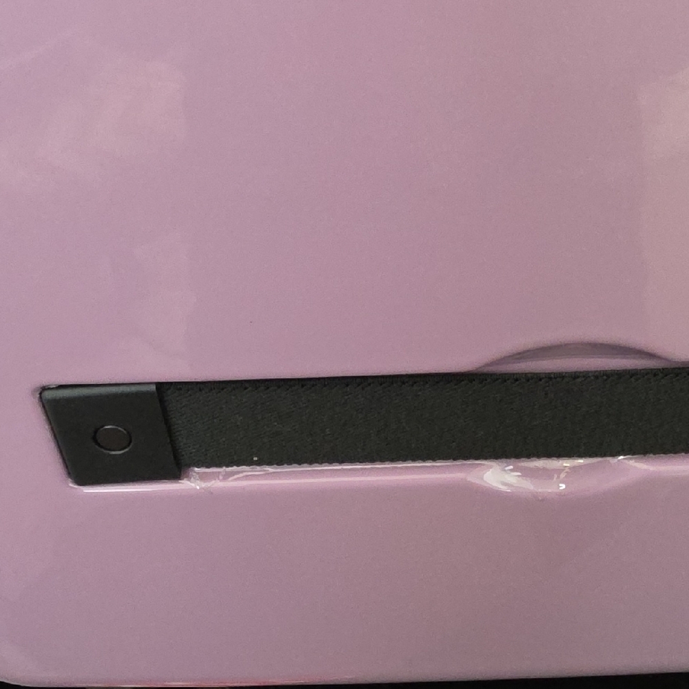 BTS Merch Box #5 Mini Luggage Case - Picture 8 of 15